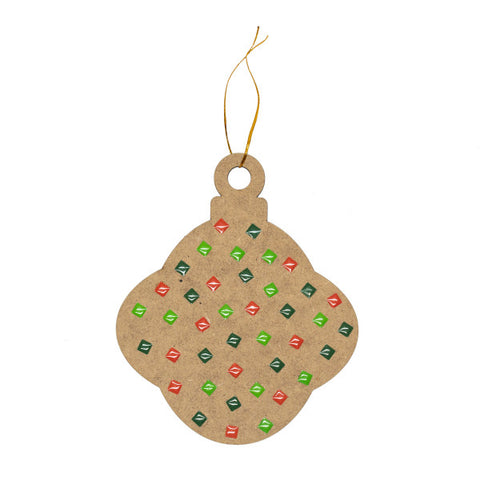 Loolipo Gommettes 3D Époxy Formes Geometriques, Stickers Geometric Forms