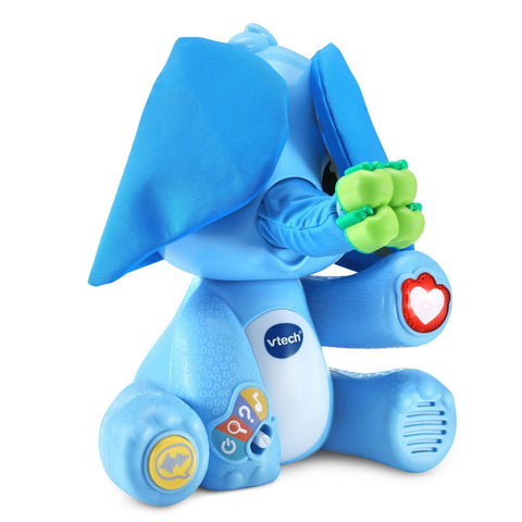 VTech Gontran, Mon Éléphant Gourmand, French