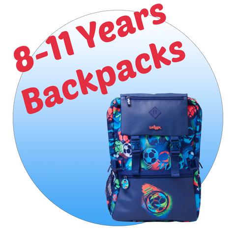 Grade 2-4 Backpacks