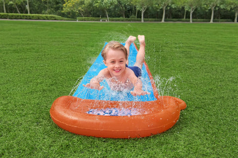 H2OGO!® Single Water Slide 488cm