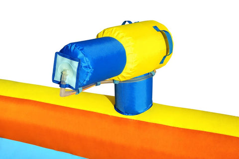 H2OGO!® Super Speedway™ Inflatable Mega Water Park 551x502x265cm