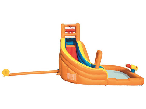 H2OGO!® Turbo Splash Water Zone Mega Water Park 365x320x270cm