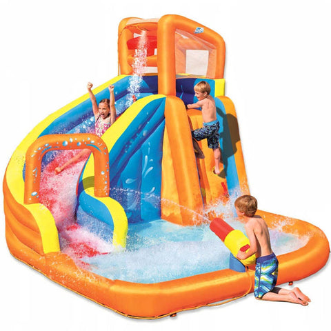 H2OGO!® Turbo Splash Water Zone Mega Water Park 365x320x270cm