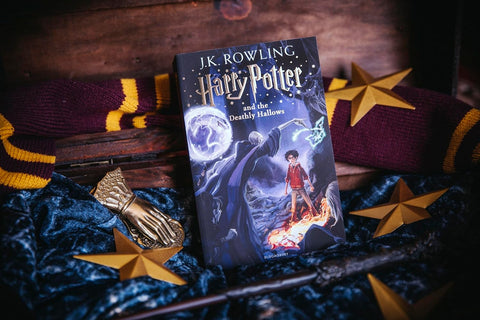 Harry Potter and the Deathly Hallows No.7