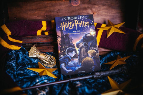 Harry Potter and the Philosopher's Stone No.1