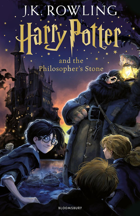 Harry Potter and the Philosopher's Stone No.1