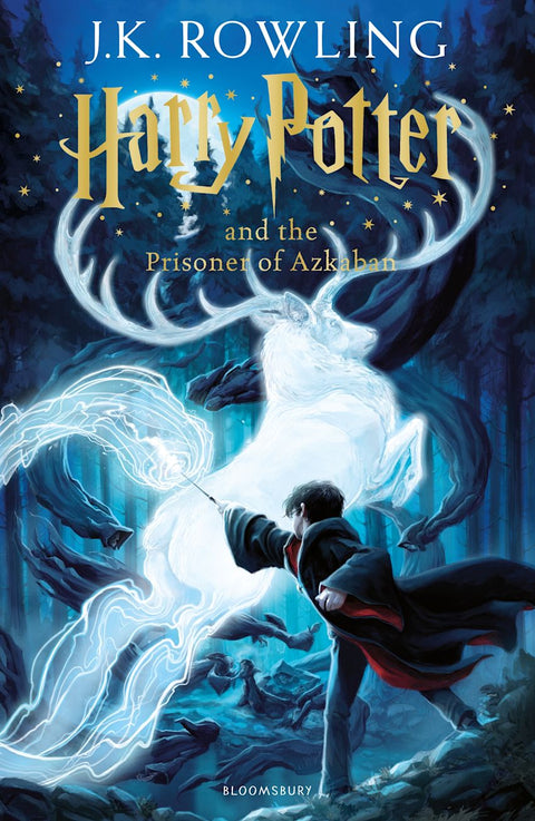 Harry Potter and the Prisoner of Azkaban No.3