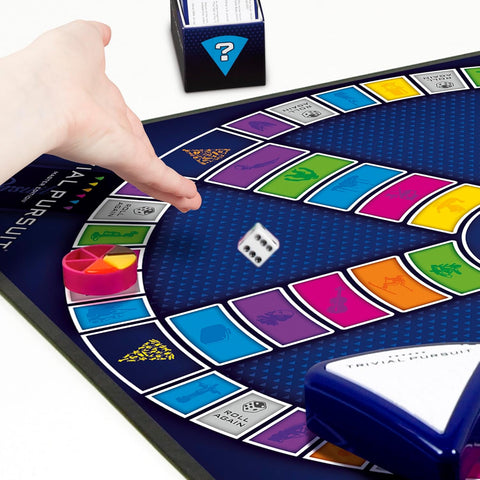 Trivial Pursuit Master Edition