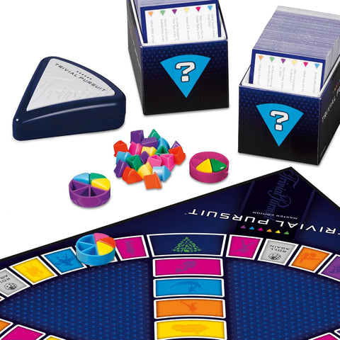 Trivial Pursuit Master Edition