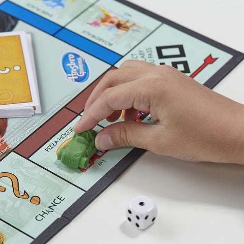 Monopoly Electronic Banking Junior