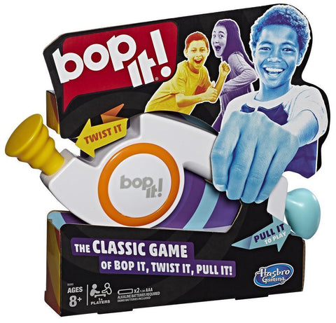 Hasbro Gaming Bop It! Electronic Game
