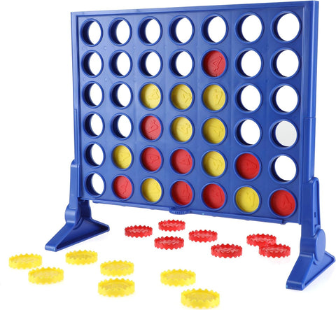 Hasbro Gaming Connect 4 Classic Game