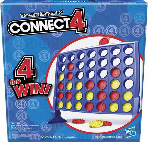 Hasbro Gaming Connect 4 Classic Game