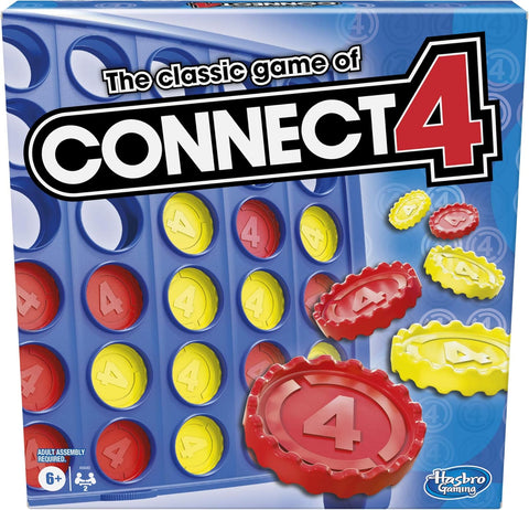 Hasbro Gaming Connect 4 Classic Game