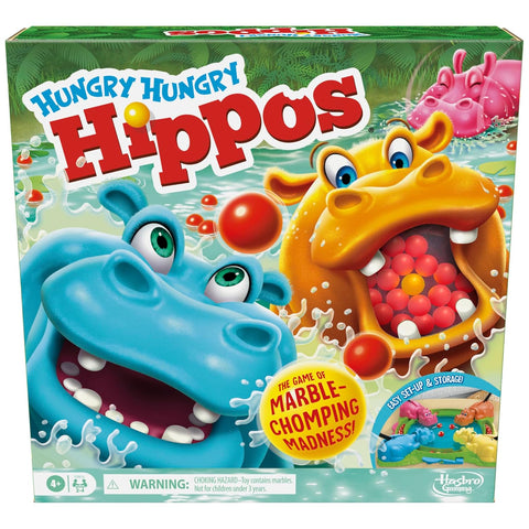 Hungry Hungry Hippos Board Game
