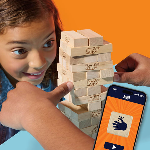 Hasbro Gaming Jenga Game