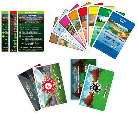 Monopoly Pokémon Edition Board Game