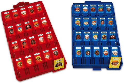 Hasbro Gaming Guess Who Grab And Go