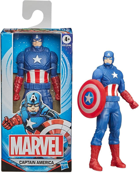 Hasbro Marvel Avengers Action Figures 6-Inch Assorted
