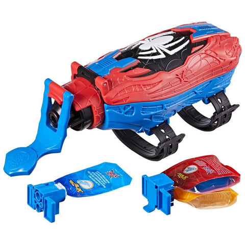 Hasbro Marvel Spider-Man Real Webs Ultimate Web Blaster