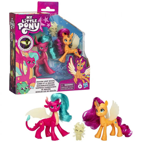 Hasbro My Little Pony Dragon Light Reveal