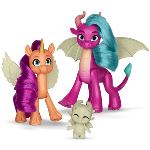 Hasbro My Little Pony Dragon Light Reveal