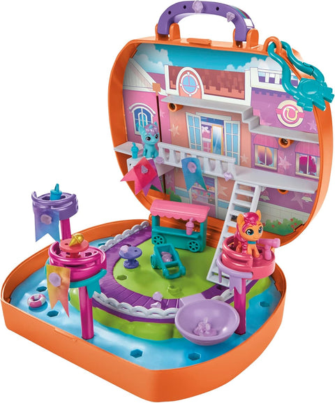 Hasbro My Little Pony Mini Magic World Mini Creation Maretime Bay