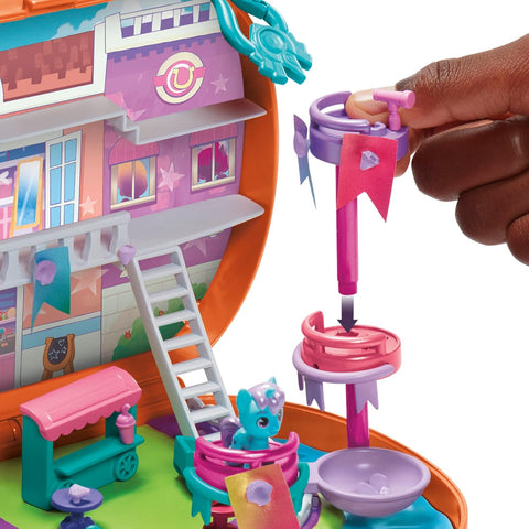 Hasbro My Little Pony Mini Magic World Mini Creation Maretime Bay