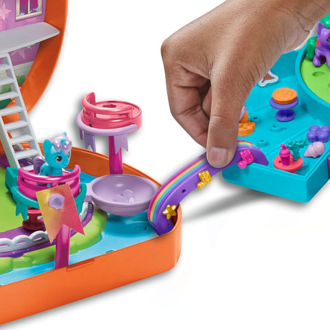 Hasbro My Little Pony Mini Magic World Mini Creation Maretime Bay