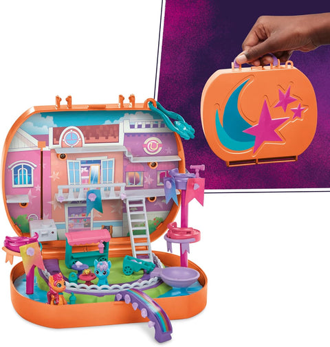Hasbro My Little Pony Mini Magic World Mini Creation Maretime Bay