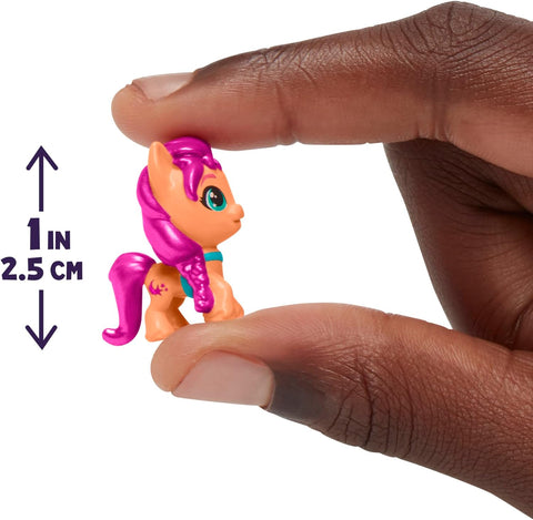 Hasbro My Little Pony Mini Magic World Mini Creation Maretime Bay