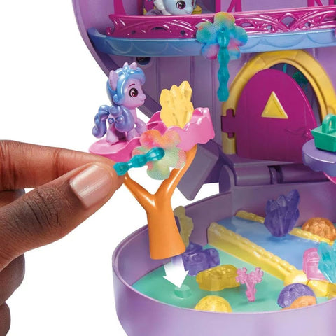 Hasbro My Little Pony Mini World Magic Compact Creation Bridlewood Forest