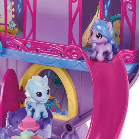 Hasbro My Little Pony Mini World Magic Compact Creation Bridlewood Forest