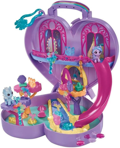 Hasbro My Little Pony Mini World Magic Compact Creation Bridlewood Forest