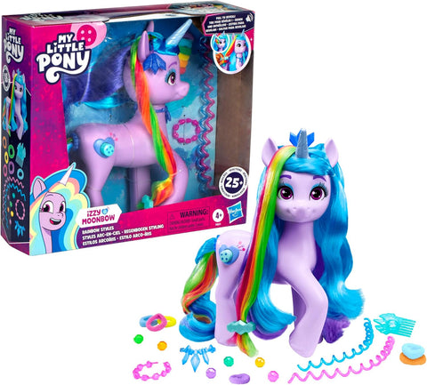 Hasbro My Little Pony Tell Your Tale Rainbow Styles Izzy Moonbow