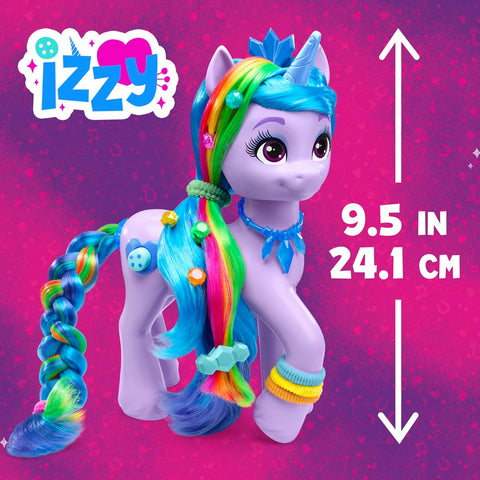 Hasbro My Little Pony Tell Your Tale Rainbow Styles Izzy Moonbow