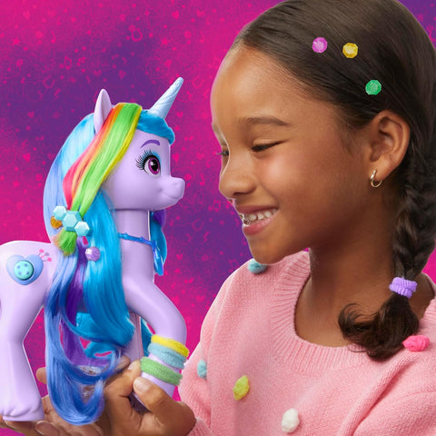 Hasbro My Little Pony Tell Your Tale Rainbow Styles Izzy Moonbow