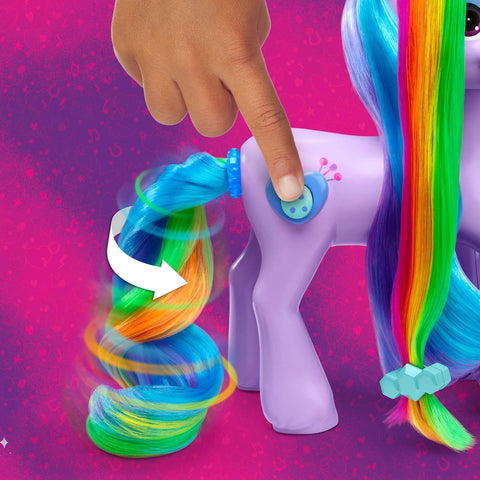 Hasbro My Little Pony Tell Your Tale Rainbow Styles Izzy Moonbow
