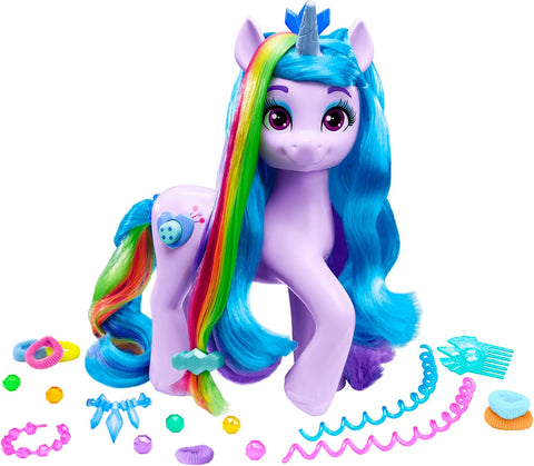 Hasbro My Little Pony Tell Your Tale Rainbow Styles Izzy Moonbow