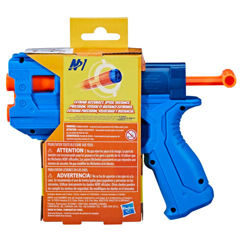 Hasbro Nerf N Series Purestrike Blaster, 2 Official Nerf N1 Darts