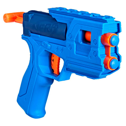 Hasbro Nerf N Series Purestrike Blaster, 2 Official Nerf N1 Darts