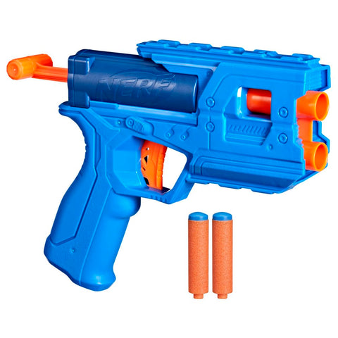 Hasbro Nerf N Series Purestrike Blaster, 2 Official Nerf N1 Darts