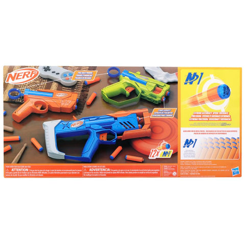 Hasbro Nerf N Series Triple Action Pack