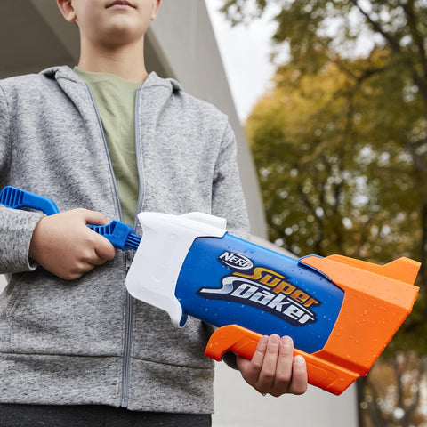 Hasbro Nerf Super Soaker Rainstorm Water Blaster