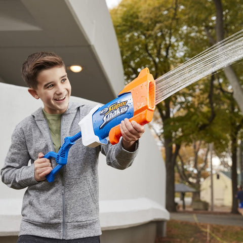 Hasbro Nerf Super Soaker Rainstorm Water Blaster