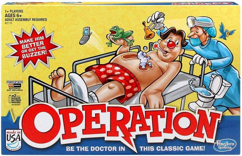 Doctor Operation Game