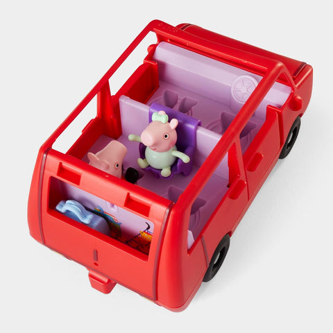 Hasbro Peppa Pig Peppa's Big Family Car Playset