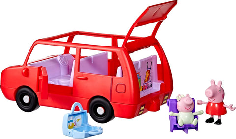 Hasbro Peppa Pig Peppa's Big Family Car Playset