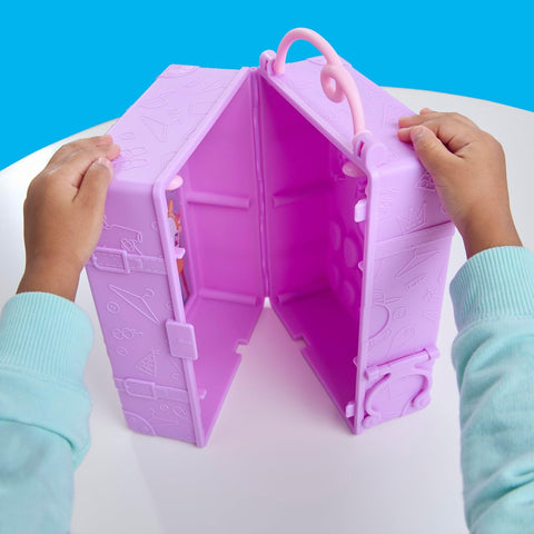 Hasbro Peppa Pig Peppa's Dress-Up Wardrobe Playset