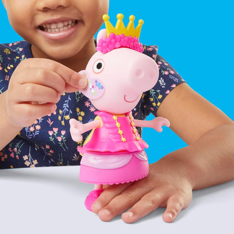 Hasbro Peppa Pig Peppa's Dress-Up Wardrobe Playset